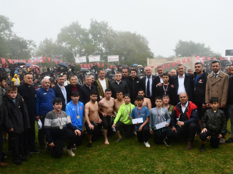 Yusuflu Köyünde Geleneksel Hıdırellez Coşkusu Yaşandı